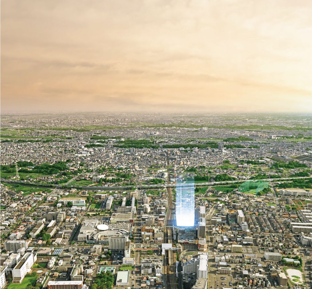 Soraiye Wakaba Residence Premium New Condo in Tsurugashima - Thumbnail 4