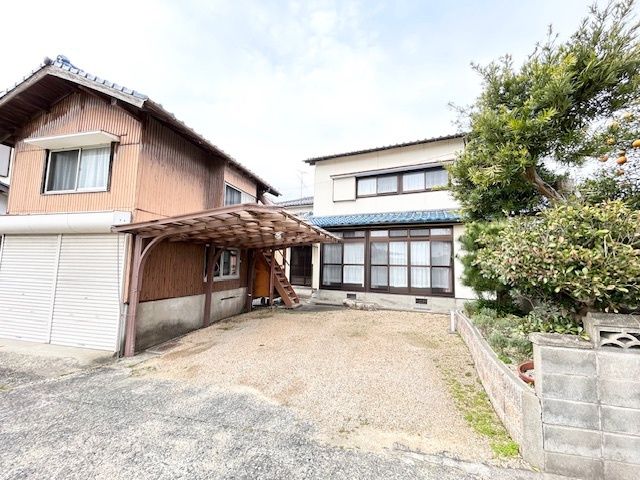Land for Sale in Shimonoseki Yamaguchi with Old House - Thumbnail 3