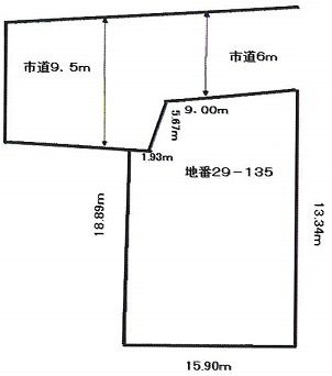 Vacant Land with Otaru Port Views in Nagahashi, Otaru - Thumbnail 3