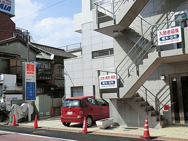 Land for Sale in Shimomaruko, Ota Ward, Tokyo - No Building Conditions - Thumbnail 2