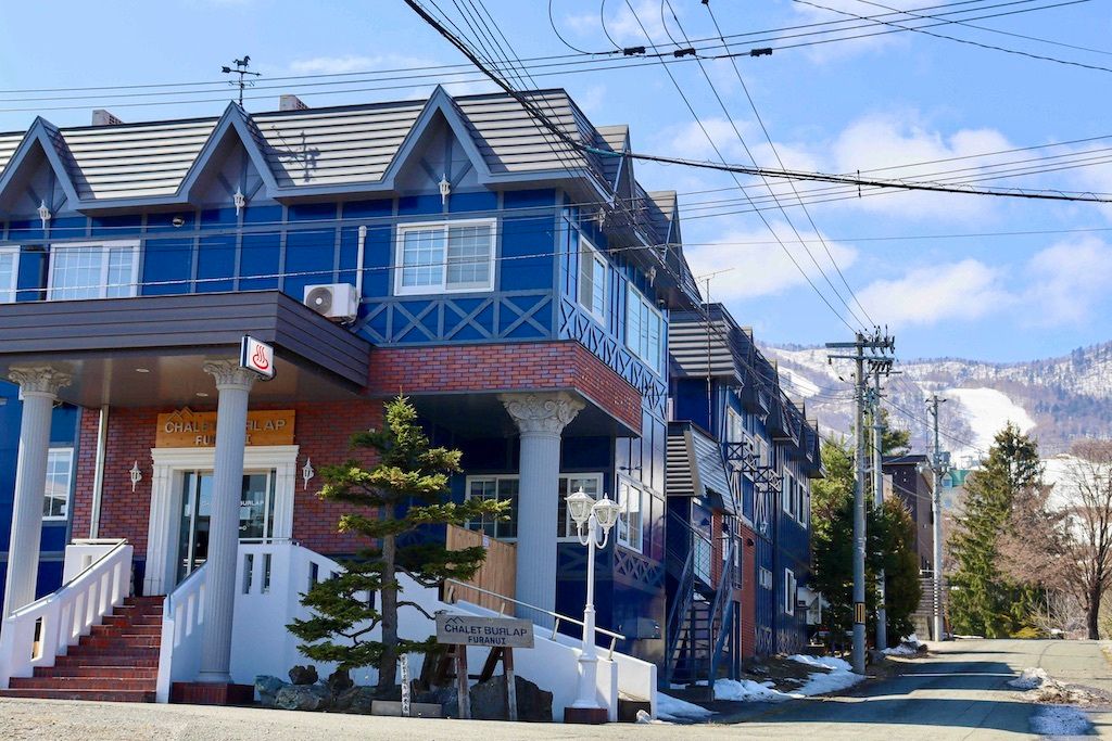 Boutique Hotel for Sale in Furano Ski Village - Thumbnail 3