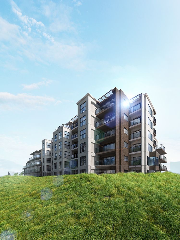 Vérena Yokohama Iwai-cho Hills New Condo in Hodogaya - Thumbnail 2