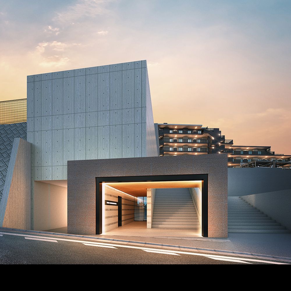 Vérena Yokohama Iwai-cho Hills New Condo in Hodogaya - Thumbnail 4