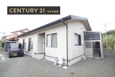 Modern Single-Story Home in Maenami, Shizuoka — Image 1, Omaezaki, Shizuoka