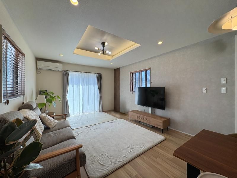 4LDK Newly Built House for Sale in Inage-ku, Chiba City - Thumbnail 4