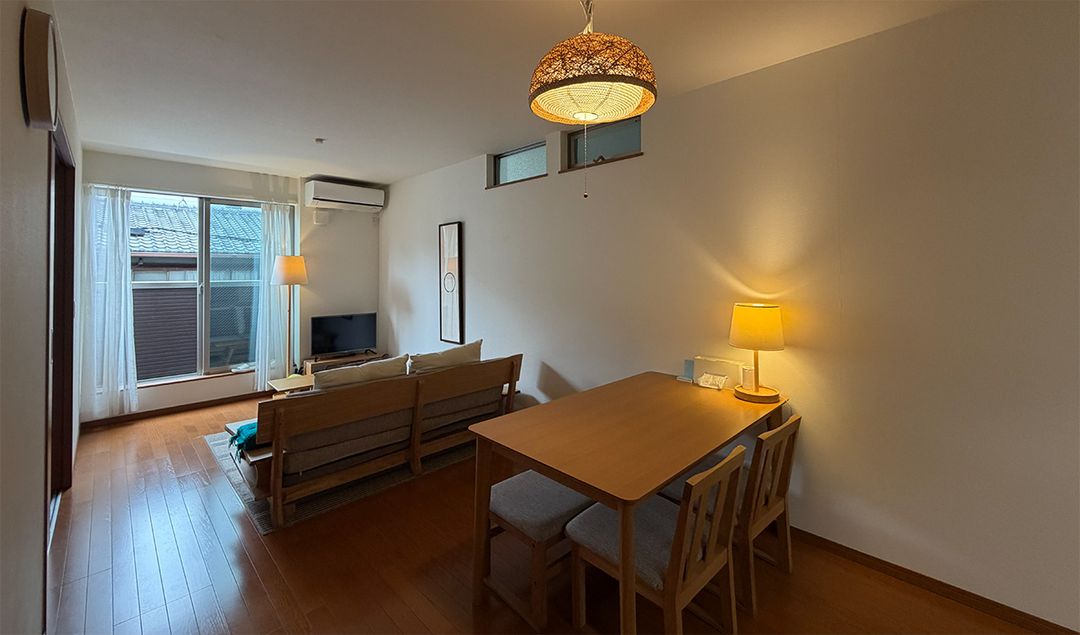 3LDK House with Parking & Furniture Near Demachiyanagi, Kyoto - Thumbnail 3