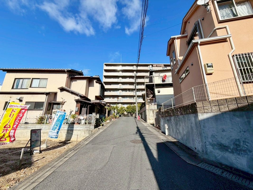 Land for Sale in Dream Town Kibata Minami Yamahata, Uji, Kyoto - Thumbnail 4
