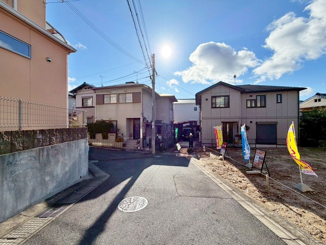 Land for Sale in Dream Town Kibata Minami Yamahata, Uji, Kyoto - Thumbnail 3