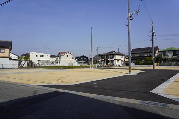 Daiwa House Securea Fukushima VI Land Plot in Kurashiki, Okayama - Thumbnail 3