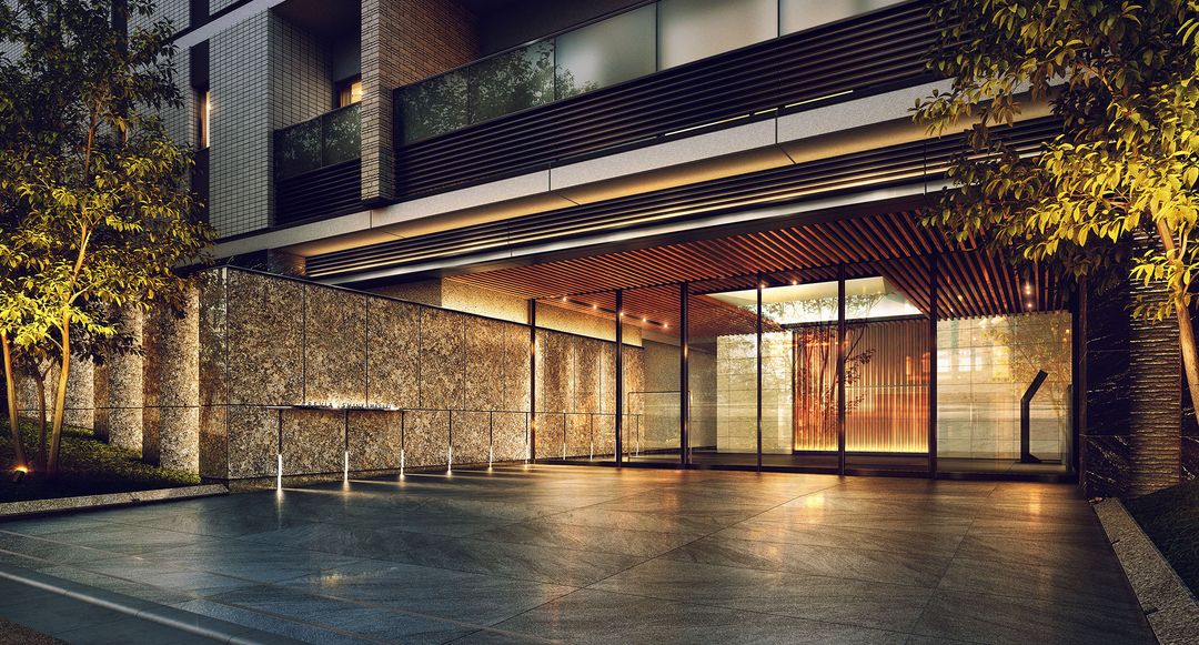 CREVIA Shin-Kawasaki New Build Apartment for Sale in Kawasaki - Thumbnail 3