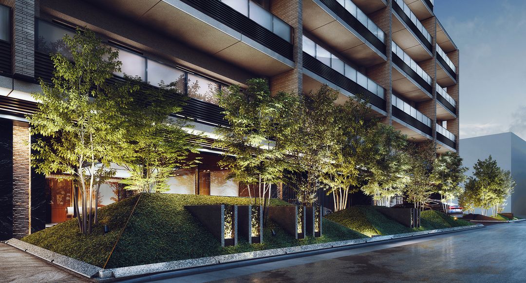 CREVIA Shin-Kawasaki New Build Apartment for Sale in Kawasaki - Thumbnail 4