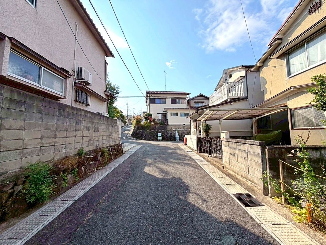 Building Plot for Sale in Uji, Kyoto - 103 sqm - Thumbnail 2