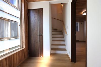 New 4-Bedroom House in Kutchan Takasago with Mt. Yotei Views — Front_door, Kutchan, Hokkaido