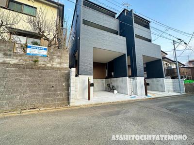 8 minutes walk from Sakuragaoka Station 2-chome Fukuda, Yamato City | Yamato City, 8 minutes walk from Sakuragaoka Station on the Odakyu Enoshima Line Used detached house (Property number: 0141439-0003292) — Image 3, Yamato, Kanagawa