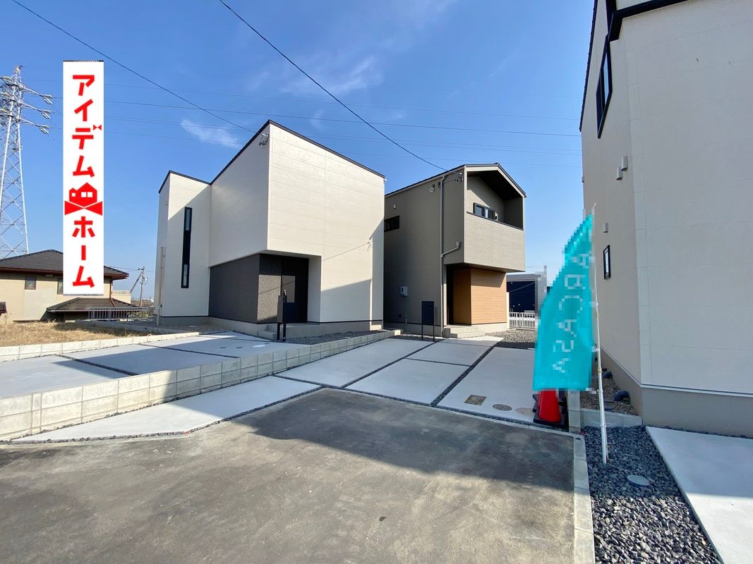 New 3-4 Bedroom Houses for Sale in Nishio, Aichi - Thumbnail 4