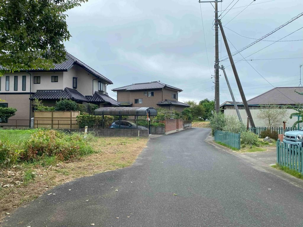 50 Tsubo Vacant Land for Sale in Shiroi Town, Ibaraki - Thumbnail 2