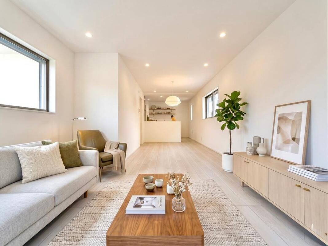 4LDK New Build House in Machida, Tokyo - ZEH Standard - Thumbnail 4