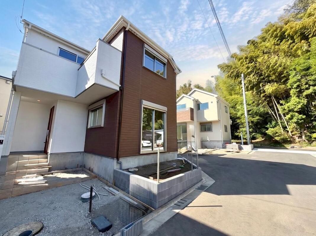 4LDK New Build House in Machida, Tokyo - ZEH Standard - Thumbnail 2