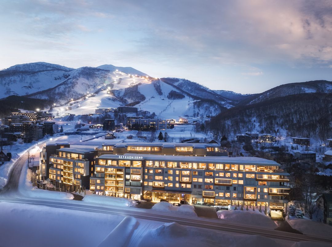 Luxury Dual Key Apartment for Sale at Setsu Niseko, Hokkaido - Thumbnail 2