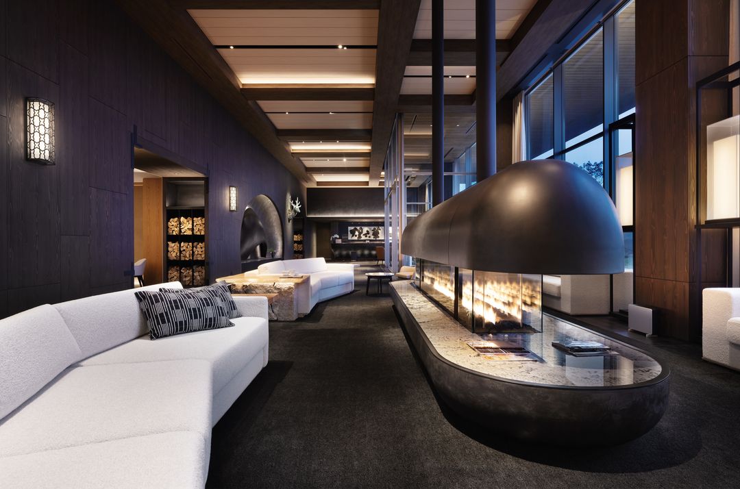 Luxury Dual Key Apartment for Sale at Setsu Niseko, Hokkaido - Thumbnail 4