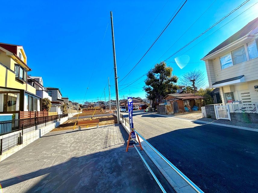 18-Plot Development Land with Build Condition in Hamura, Tokyo - Thumbnail 3