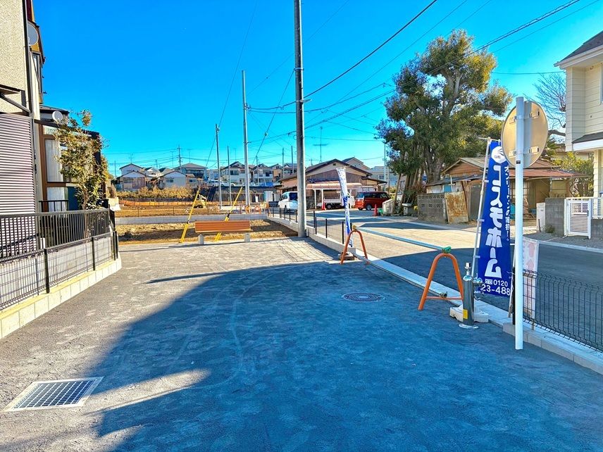 18-Plot Development Land with Build Condition in Hamura, Tokyo - Thumbnail 2