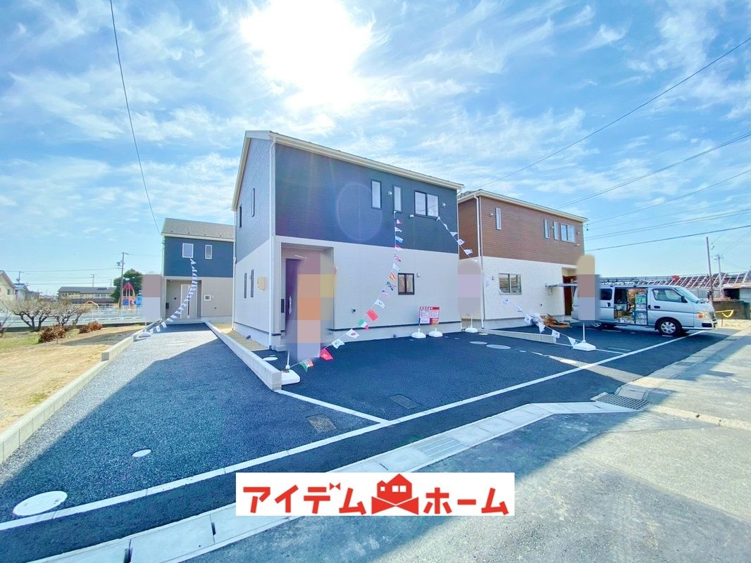 New 4LDK House in Tokai City, Aichi with Garden & Parking - Thumbnail 2