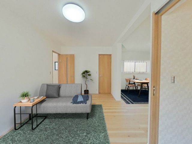 Renovated 4LDK House in Tenri City, Nara - 89m2 - Thumbnail 2