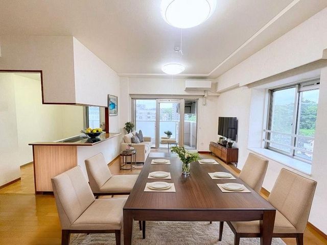 3LDK Apartment in Dina Scala Daihara, Sendai - 71.93 sqm - Thumbnail 4