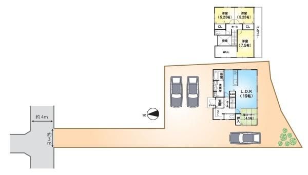 Building-Conditioned Land for Sale in Yamashina-ku, Kyoto - Thumbnail 4