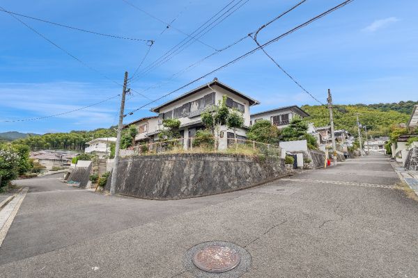 Land with Existing House for Sale in Nagaokakyo, Kyoto - Thumbnail 4