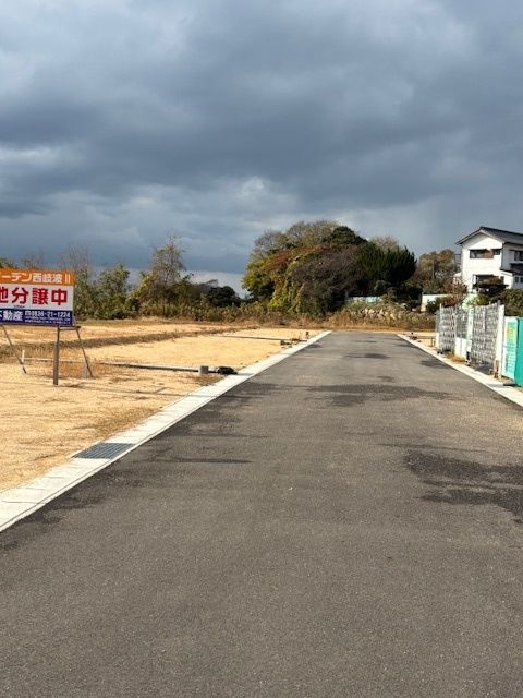 Sun Garden Nishikiwa II Lot 6 Vacant Land for Sale in Ube - Thumbnail 2