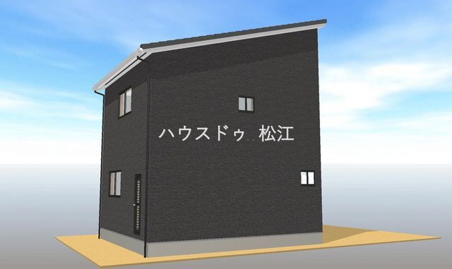 New 2LDK House with 20-Year Guarantee in Matsue, Shimane - Thumbnail 2