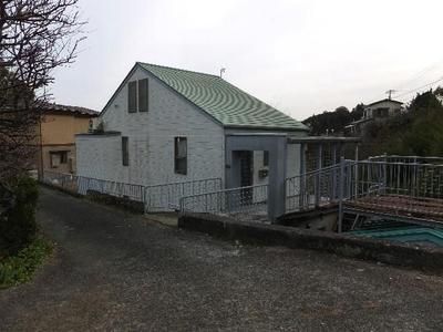 A used villa with a sea view in Shirahama, Shimoda City S1861SH | A used detached house in Shimoda City, 20 minutes by bus from Izukyu Shimoda Station on the Izukyu Line, 2 minutes walk from Isshikiguchi (Property number: 3331188-0000048) — Image 1, Shimoda, Shizuoka