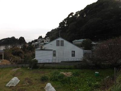 A used villa with a sea view in Shirahama, Shimoda City S1861SH | A used detached house in Shimoda City, 20 minutes by bus from Izukyu Shimoda Station on the Izukyu Line, 2 minutes walk from Isshikiguchi (Property number: 3331188-0000048) — Image 1, Shimoda, Shizuoka