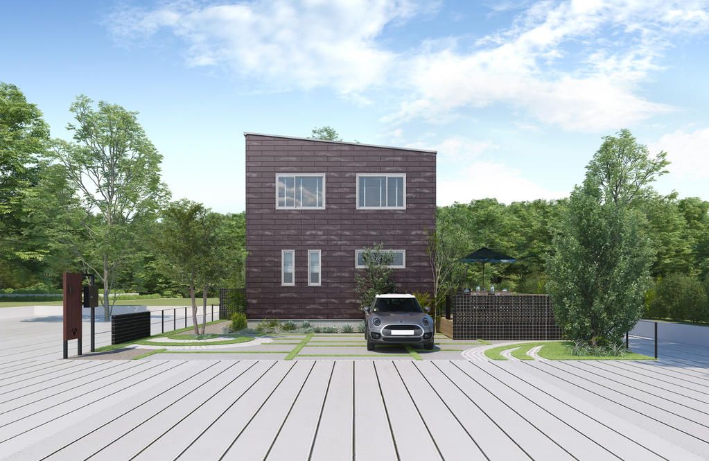 Building Plot for Sale in Mito City, Ibaraki - 263 sqm - Thumbnail 4