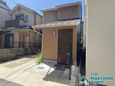 Modern 3LDK House for Sale in Kyoto's Historic Sakyo Ward — Image 16, Sakyo, Kyoto