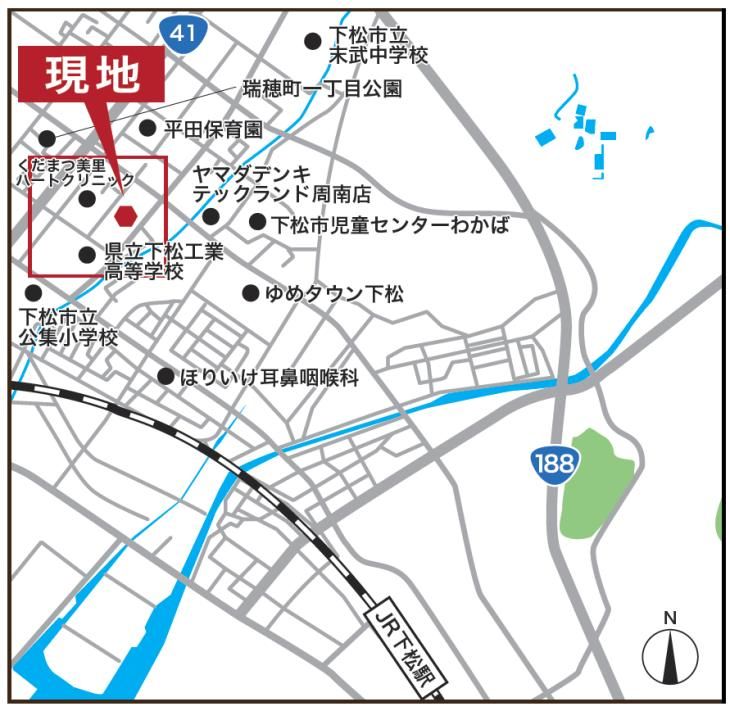 Sekisui House Land Plot in Kudamatsu, Yamaguchi - Building Condition - Thumbnail 4