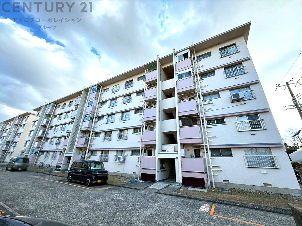 4DK Apartment in Kuiso Danchi, Amagasaki - 390万円 - Thumbnail 2