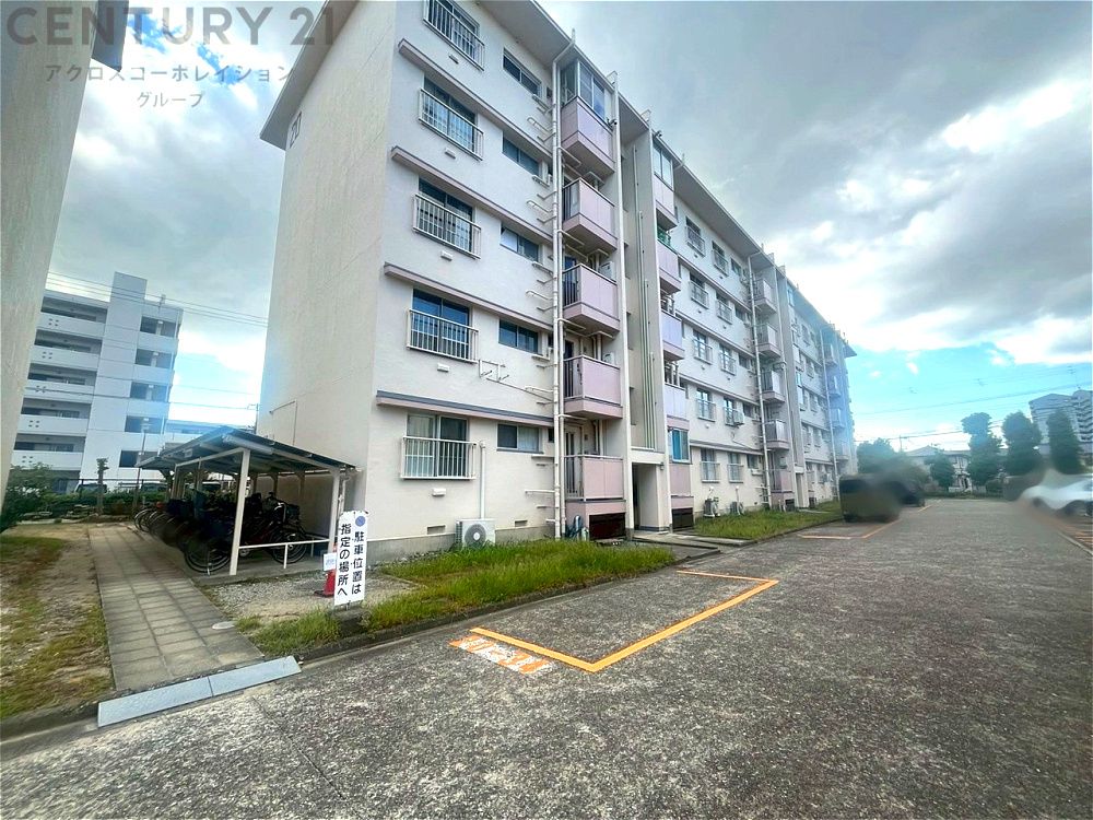 4DK Apartment in Kuiso Danchi, Amagasaki - 390万円 - Thumbnail 4