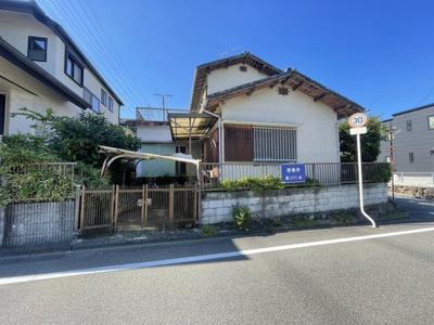 [Homes] Hannan City Tottori Mitsuido Building | — Image 1, Hannan, Osaka