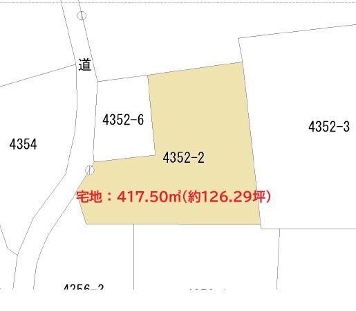 126 Tsubo Land Plot with Old House in Satsumasendai, Kagoshima - Thumbnail 4