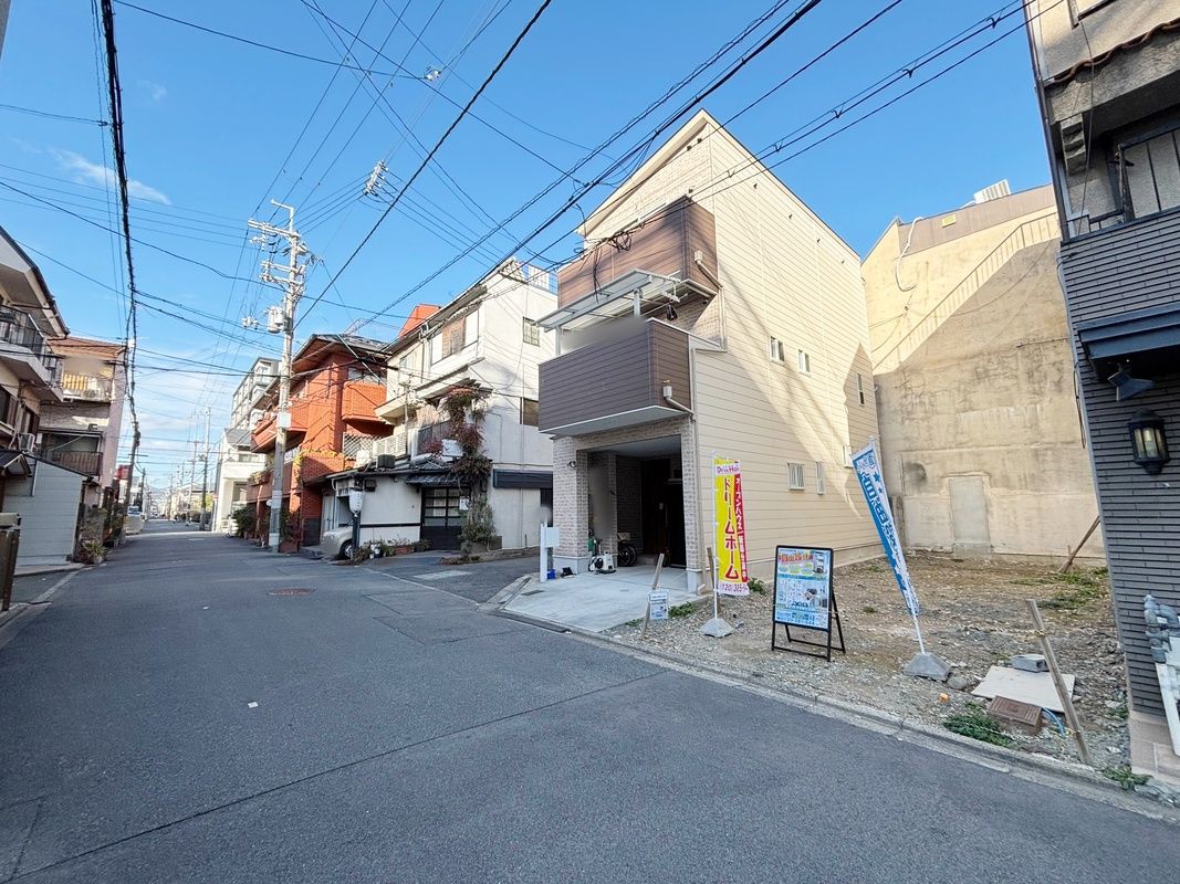 Land for Sale in Saiin Nishitakada-cho, Ukyo-ku, Kyoto - Thumbnail 2