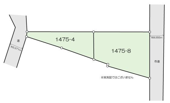 Residential Land Plot in Yawatahama City Center, Ehime - Thumbnail 2