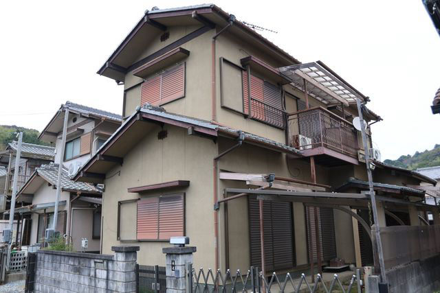 Traditional 5DK House in Taishi Town, Hyogo - Thumbnail 4