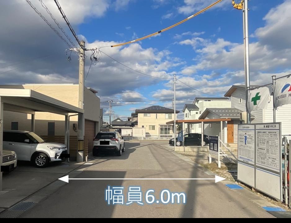 Sekisui House Common Stage Akiyoshi Building-Conditioned Land in Toyama - Thumbnail 4