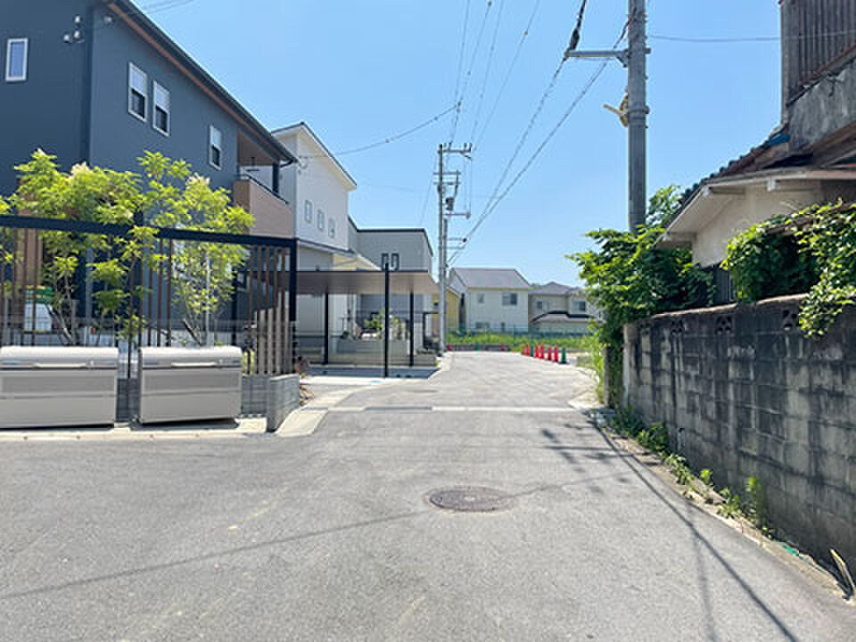 Building-Condition Land Plots for Sale in Ikaruga, Nara - Thumbnail 3