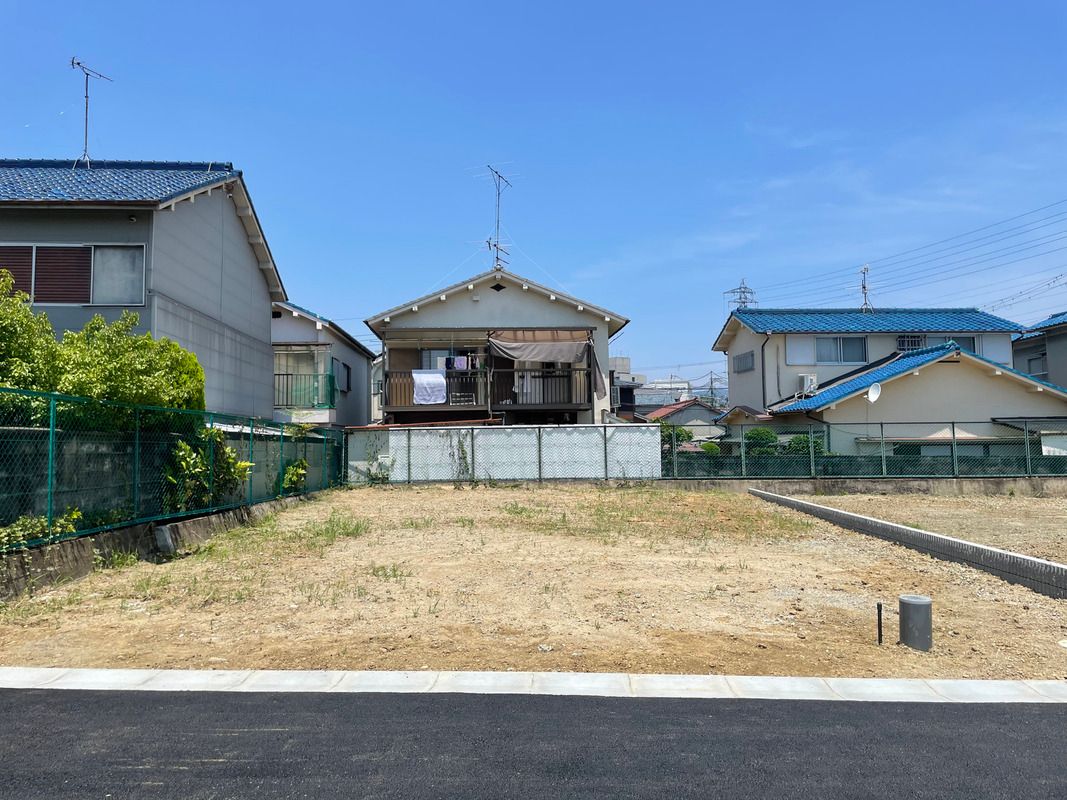Building-Condition Land Plots for Sale in Ikaruga, Nara - Thumbnail 4