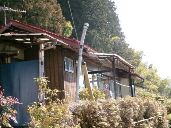 5K Wooden House with Farmland in Annaka, Gunma - Thumbnail 2