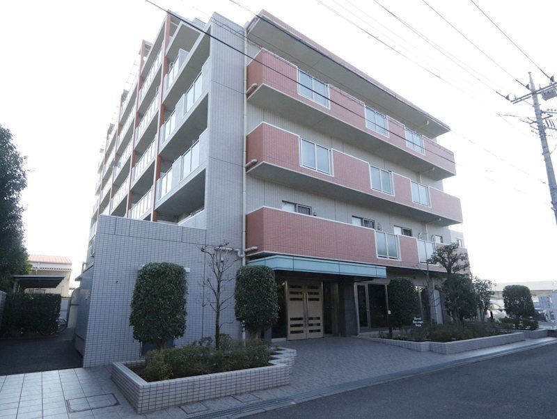 Renovated 3LDK Apartment for Sale in Koga, Ibaraki - Thumbnail 2